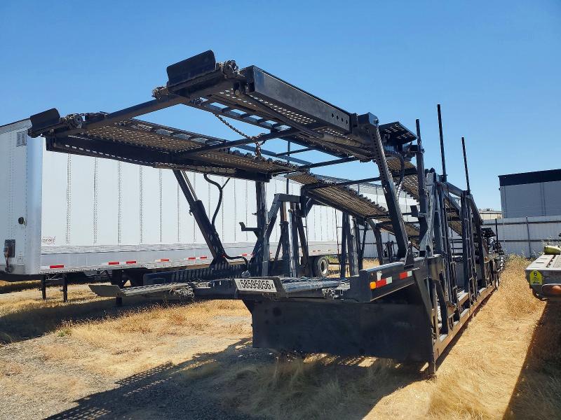 2018 Cottrell All models VIN 5E0AX1342JG995801 COPART salvage auction — NORMAL WEAR, CA - DIS/DLR/EXP ONLY CLEAN TITLE, sold $275 on 2026-07-28 (photo 1)