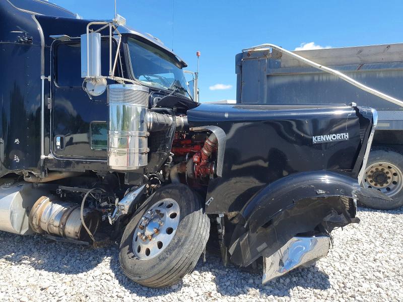 2020 Kenworth All other VIN 1XKWD49X2LR383143 COPART salvage auction — SIDE, OK - CERT OF TITLE-SALVAGE, sold $15,000 on 2026-07-30 (photo 9)
