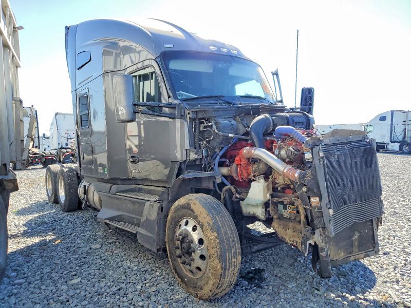 2023 Kenworth All other VIN 1XKYD49X0PJ253021 COPART salvage auction — FRONT END, DV, sold $14,800 on 2026-07-14 (photo 1)