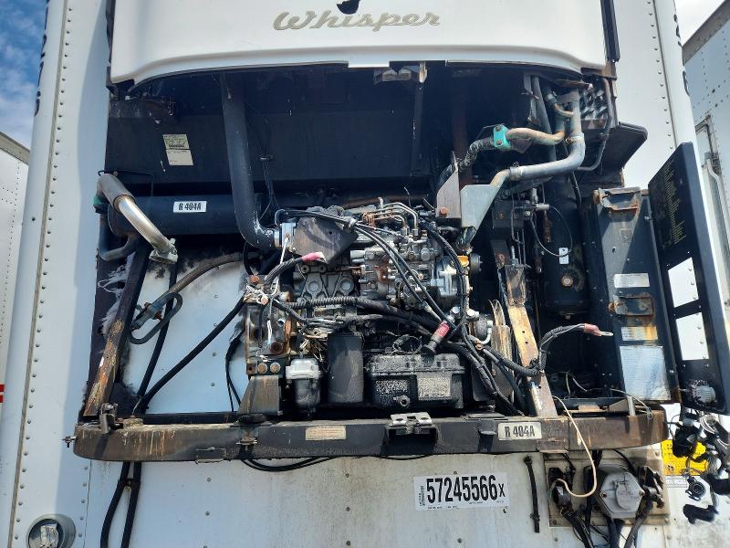 2007 Utility trailer manufacture Trailer VIN 1UYVS24867M917511 COPART salvage auction — REAR END, CT, sold $25 on 2026-07-28 (photo 7)