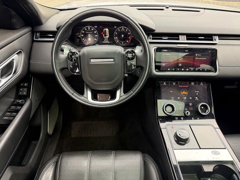 2018 Land rover Rangerover VIN SALYM2RV0JA706519 COPART salvage auction — MINOR DENT/SCRATCHES, IL - CERTIFICATE OF TITLE (P), sold $15,500 on 2026-07-22 (photo 9)