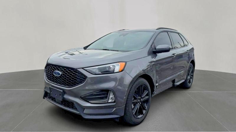 2024 Ford Edge VIN 2FMPK4J94RBA75028 COPART salvage auction — NORMAL WEAR, TX - CERTIFICATE OF TITLE (P), sold $18,400 on 2026-07-24 (photo 2)
