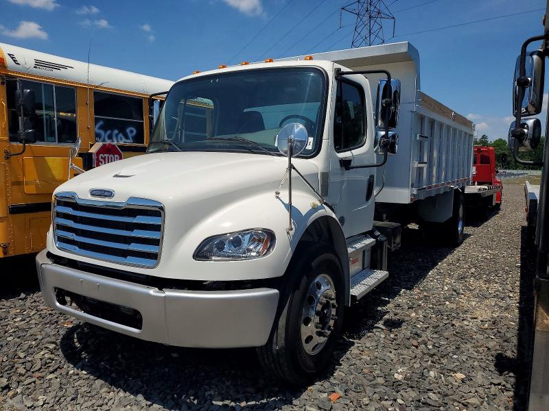 2019 Freightliner All other VIN 3ALACXFC4KDKC9751 COPART salvage auction — NORMAL WEAR, NJ - CERTIFICATE OF TITLE, sold $11,500 on 2026-07-28 (photo 2)