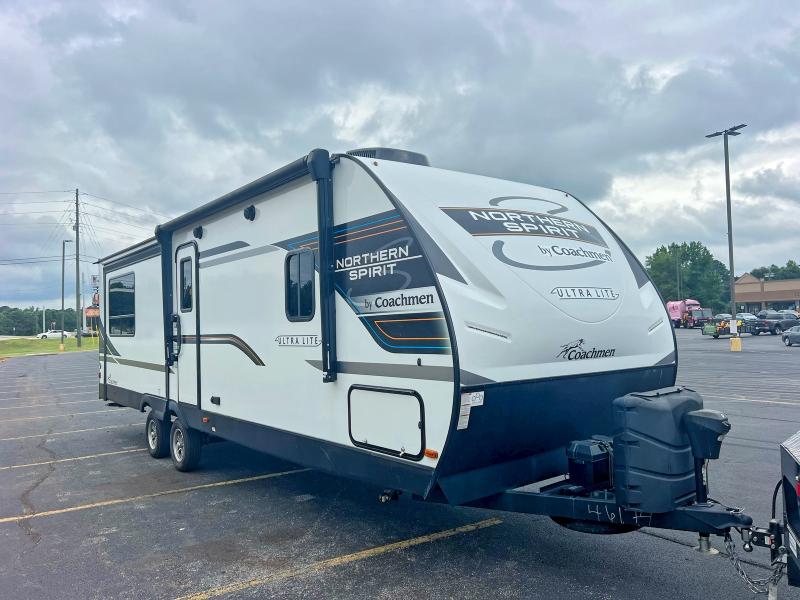 2023 Coachmen All models VIN 5ZT2SBTB7PS046174 COPART salvage auction — NORMAL WEAR, GA - CERTIFICATE OF TITLE (P), sold $4,650 on 2026-07-16 (photo 2)