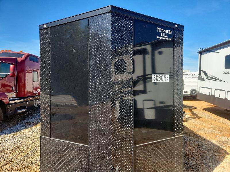 2025 Titanium cargo Unknown VIN 7PLBE1421SM008614 COPART salvage auction — MINOR DENT/SCRATCHES, CT, sold $3,100 on 2026-07-08 (photo 8)