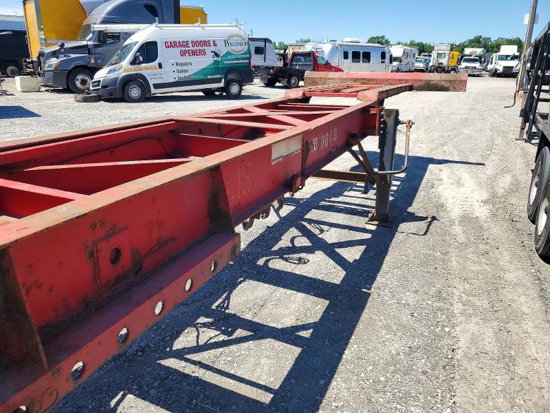 2005 Trailmaxx VIN 2V9CS53425S011817 COPART salvage auction — REAR END, ME - CERTIFICATE OF TITLE, sold $2,250 on 2026-07-28 (photo 5)