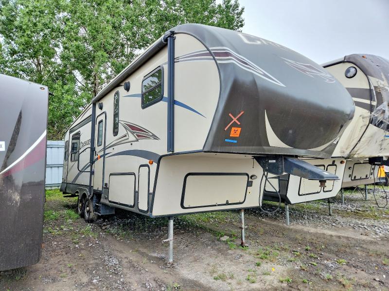 2015 Forrest river Recreation VIN 5ZT3CSTB2FG117980 COPART salvage auction — SIDE, NF, sold $200 on 2026-07-14 (photo 1)