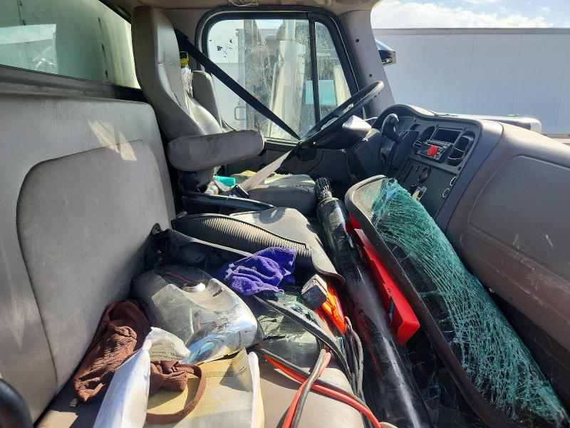 2020 Frht - freightliner All other VIN 3ALACWFC7LDLZ5990 COPART salvage auction — ROOF, TX - SALVAGE VEHICLE TITLE, sold $8,500 on 2026-07-22 (photo 5)