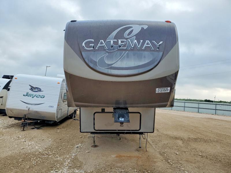2016 Heartland All models VIN 5SFSG4227GE310876 COPART salvage auction — ROOF, TX - SALVAGE VEHICLE TITLE (P), sold $7,500 on 2026-08-13 (photo 7)
