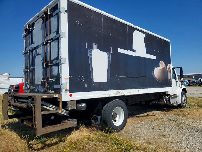 2015 Freightliner All other VIN 3ALACXDT6FDGF3430 COPART salvage auction — VANDALISM, CA - SALVAGE CERTIFICATE, sold $3,150 on 2026-07-09 (photo 4)