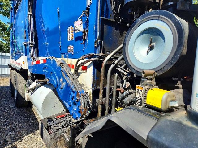 2015 Peterbilt All other VIN 3BPZLH0X2FF260940 COPART salvage auction — FRONT END, CD, sold $1,000 on 2026-07-09 (photo 6)