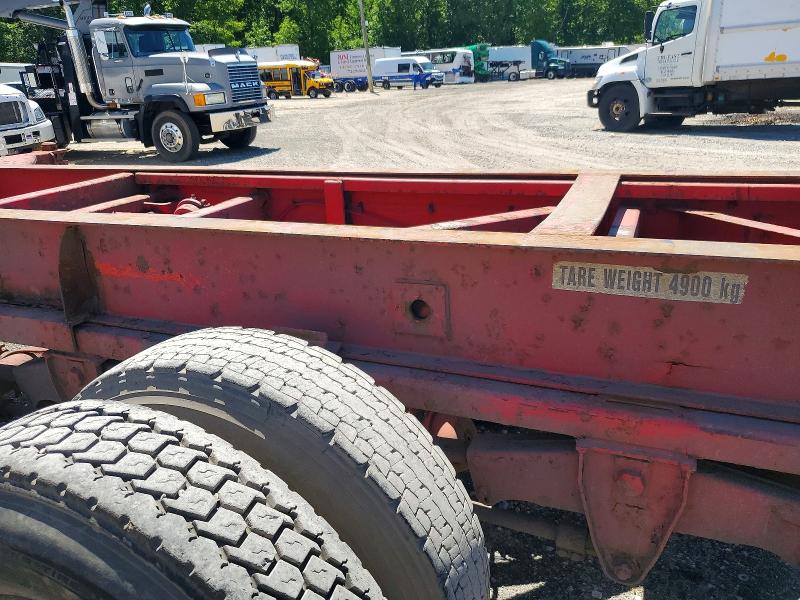 2005 Trailmaxx VIN 2V9CS53425S011817 COPART salvage auction — REAR END, ME - CERTIFICATE OF TITLE, sold $2,250 on 2026-07-28 (photo 6)