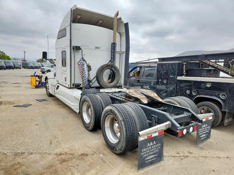 2018 Kenworth All other VIN 1XKAD49X6JJ147164 COPART salvage auction — NORMAL WEAR, CT, sold $16,200 on 2026-07-21 (photo 3)