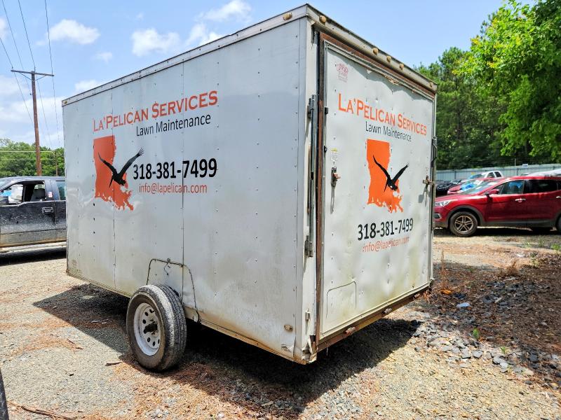 2016 Ceov Unknown VIN 53FBE1213GF021891 COPART salvage auction — ALL OVER, LA - CERT OF TITLE-SALVAGE, sold $200 on 2026-07-30 (photo 3)