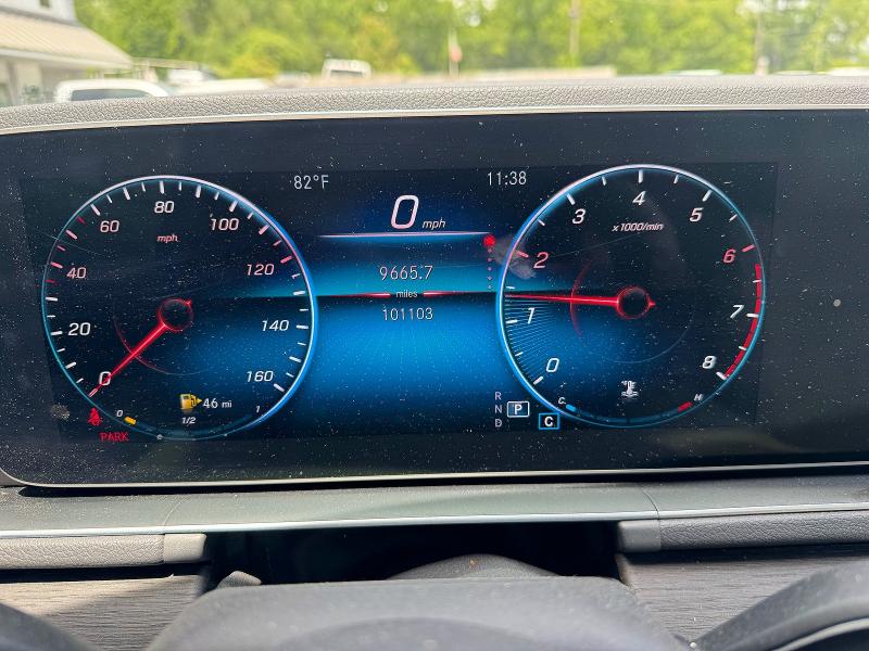 2020 Mercedes-benz Gle VIN 4JGFB4KB5LA073868 COPART salvage auction — MINOR DENT/SCRATCHES, AL - CERTIFICATE OF TITLE (P), sold $26,250 on 2026-07-24 (photo 8)