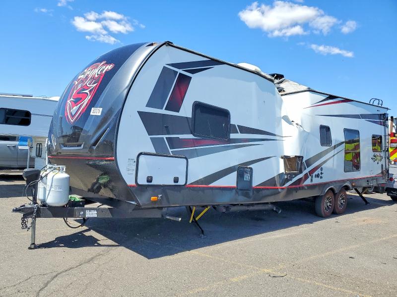 2020 Cruiser Stryker VIN 5RXGB3820L1438111 COPART salvage auction — ROOF, BS, sold $325 on 2026-07-23 (photo 9)