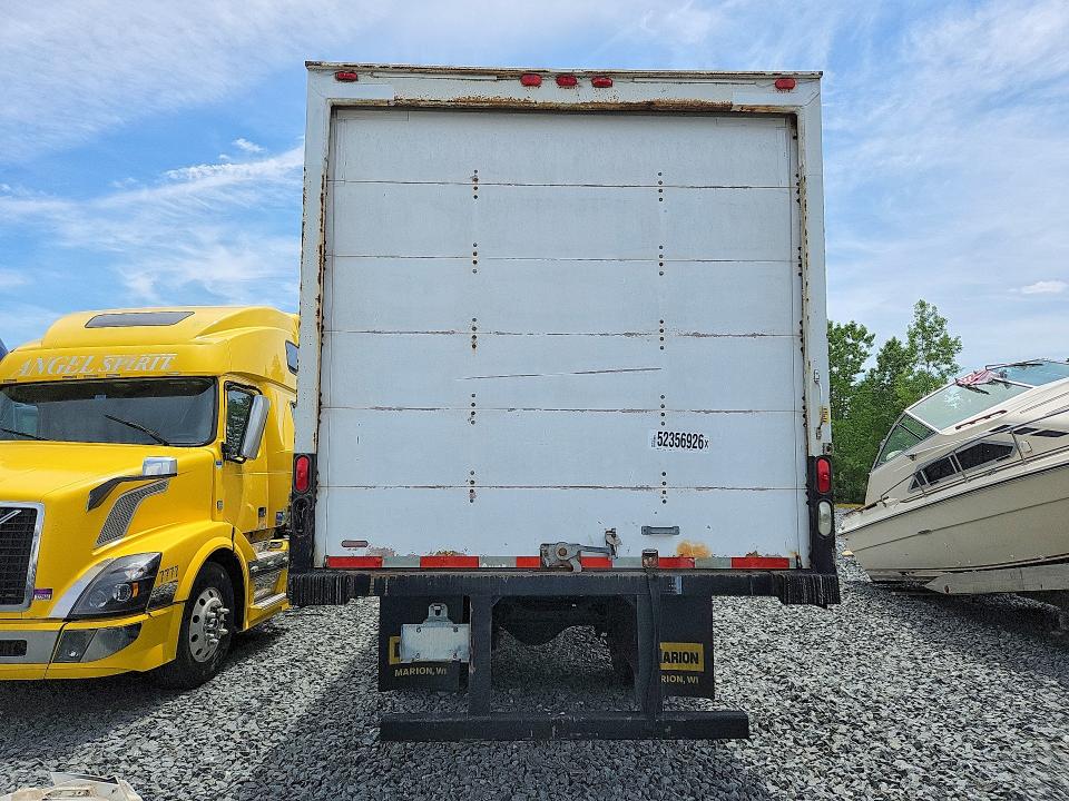 2008 Intl 4000 serie VIN 1HTMMAAMX8H564011 COPART salvage auction — ROOF, MI - CERTIFICATE OF TITLE, sold $1,000 on 2026-07-06 (photo 6)