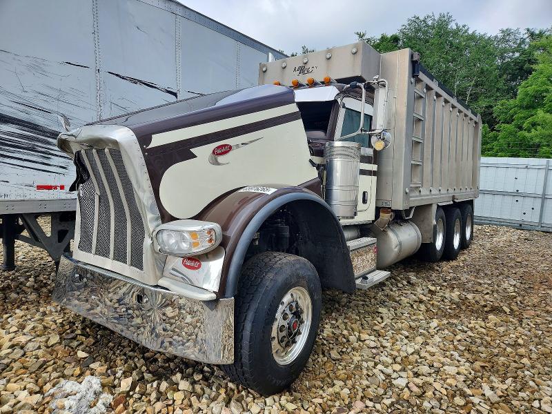 2021 Peterbilt All other VIN 1NPXL40X5MD746011 COPART salvage auction — FRONT END, PA - CERTIFICATE OF SALVAGE, sold $51,500 on 2026-07-16 (photo 2)