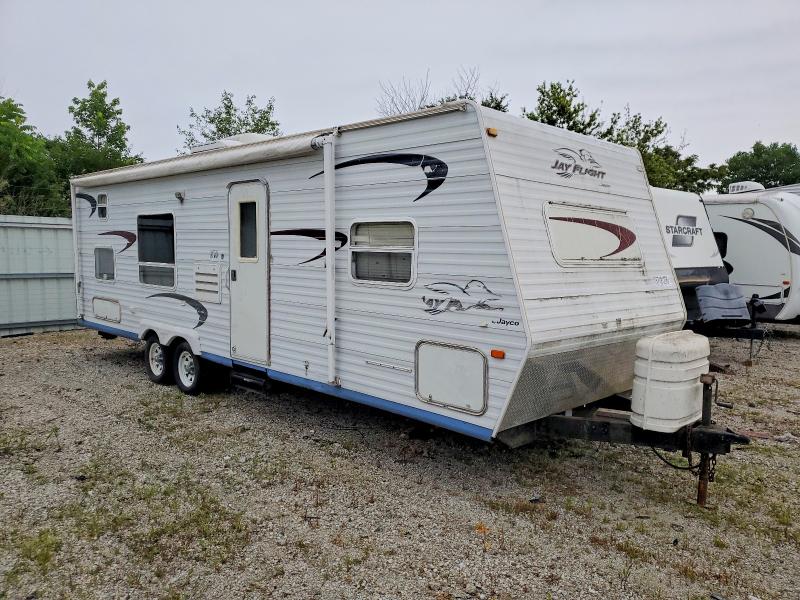 2005 Jayco Rv trailer VIN 1UJBJ02P751EN1950 COPART salvage auction — MINOR DENT/SCRATCHES, IN - CERT OF TITLE-SALVAGE TITLE, sold $40 on 2026-07-30 (photo 1)