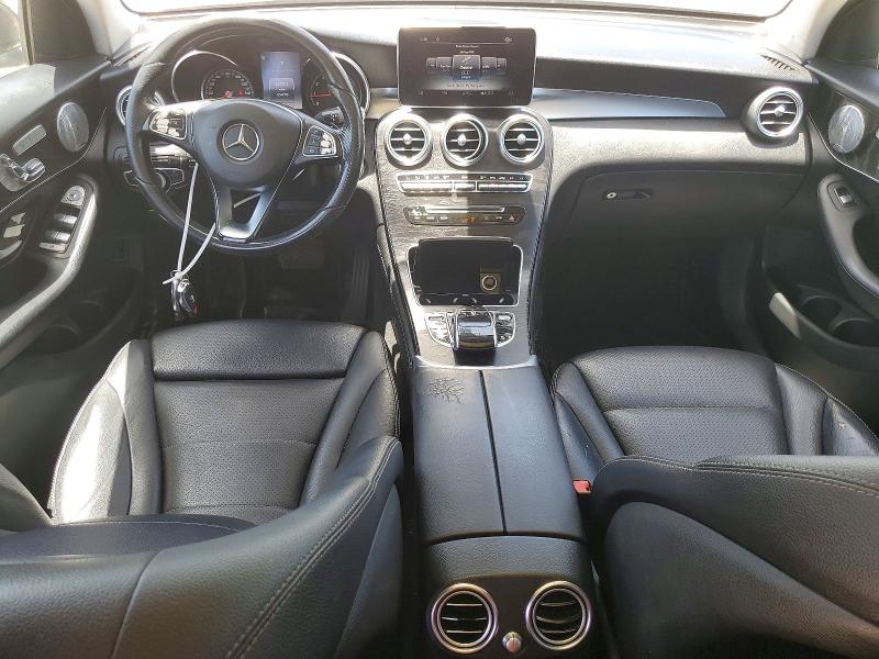 2016 Mercedes-benz Glc class VIN WDC0G4JB8GF095492 COPART salvage auction — MINOR DENT/SCRATCHES, Tx - Certificate Of Title, sold $6,600 on 2026-08-03 (photo 8)