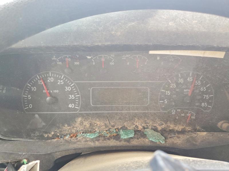 2024 Icrp All other VIN 5WEEZC8PXRS415503 COPART salvage auction — ALL OVER, JT, sold $2,700 on 2026-07-09 (photo 9)