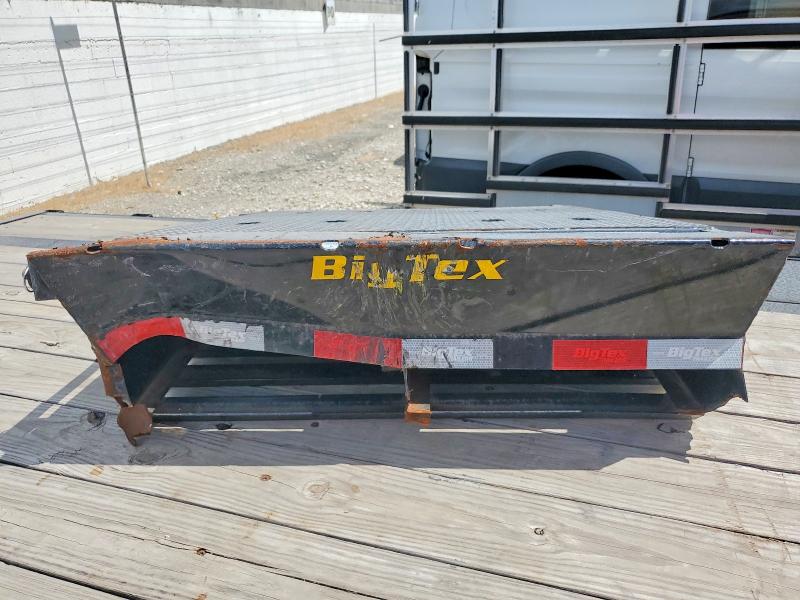 2024 Big bubba VIN 16V3F4825S6360037 COPART salvage auction — FRAME DAMAGE, TX - SALVAGE VEHICLE TITLE, sold $2,150 on 2026-07-09 (photo 9)