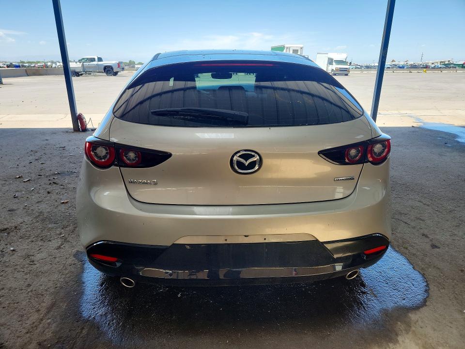 2022 Mazda 3 VIN JM1BPALL0N1515601 COPART salvage auction — FRONT END, Co - Certificate Of Title, sold $3,400 on 2026-07-02 (photo 6)