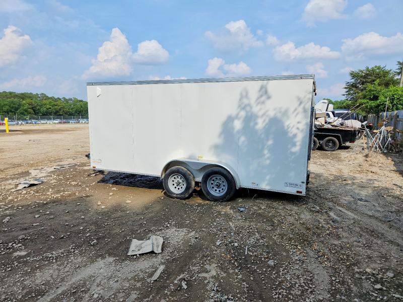 2025 Quality cargo Unknown VIN 50ZBE1165SN064862 COPART salvage auction — MINOR DENT/SCRATCHES, TN - CERTIFICATE OF TITLE (P), sold $1,750 on 2026-07-28 (photo 3)