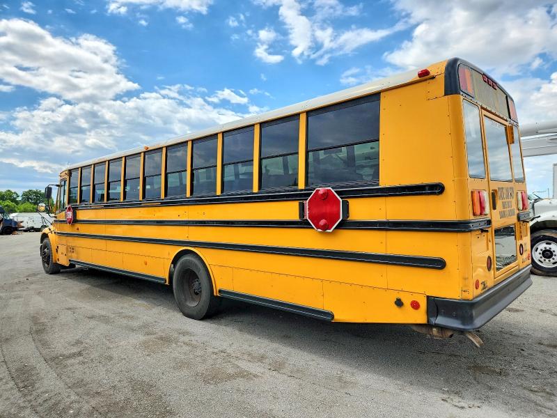 2013 Thomas VIN 4UZABRDT5DCFA7899 COPART salvage auction — NORMAL WEAR, CT, sold $1,400 on 2026-09-08 (photo 3)