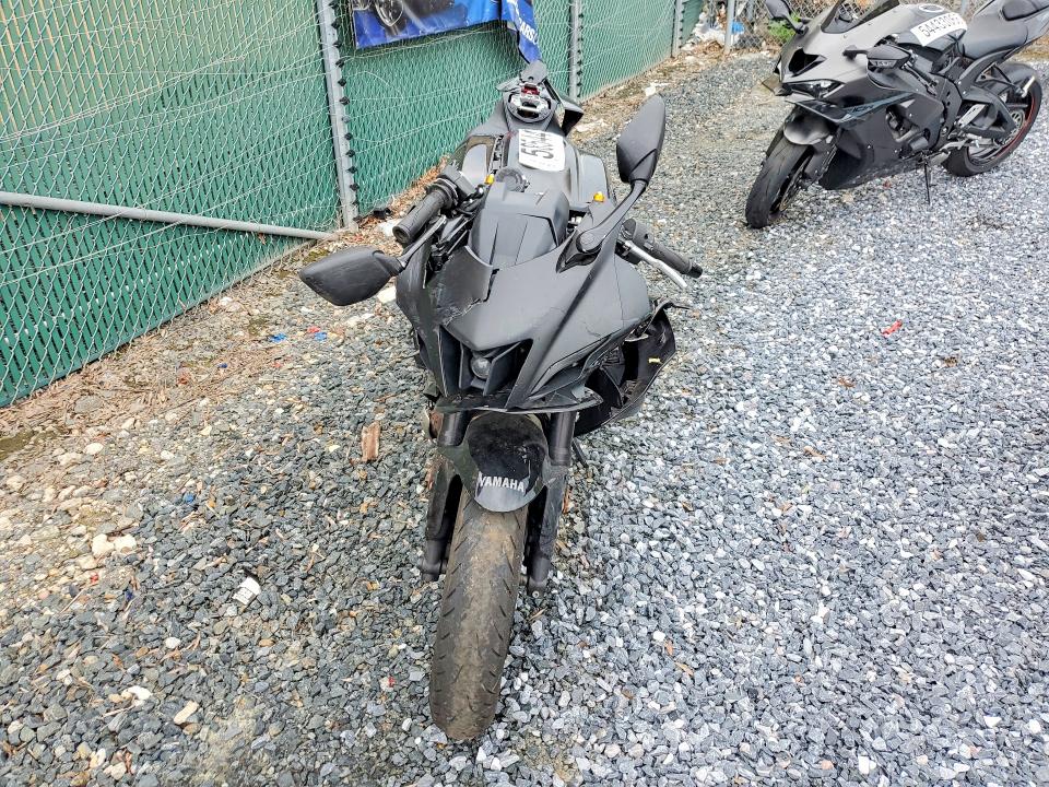 2025 Yama All other VIN JYARM38E9SA018101 COPART salvage auction — ALL OVER, VA - CERT OF TITLE - SALVAGE, sold $1,100 on 2026-07-23 (photo 2)