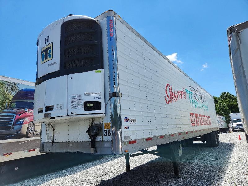 2012 Utility All models VIN 1UYVS2485CU425501 COPART salvage auction — MINOR DENT/SCRATCHES, CT, sold $2,000 on 2026-07-09 (photo 3)