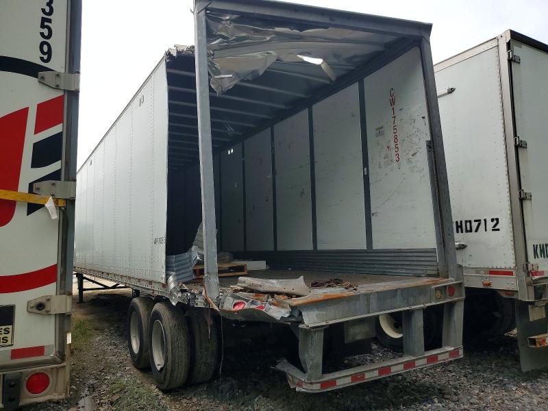 2020 Hyundai translead inc Trailers VIN 3H3V532C2LR365027 COPART salvage auction — REAR END, NJ - CERTIFICATE OF TITLE, sold $350 on 2026-07-28 (photo 3)