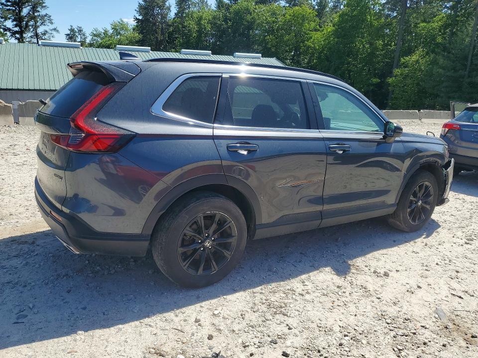 2024 Honda Crv VIN 7FARS6H52RE077914 COPART salvage auction — SIDE, Ma - Cert Of Title-Salvg Parts Only, sold $8,200 on 2026-07-15 (photo 3)