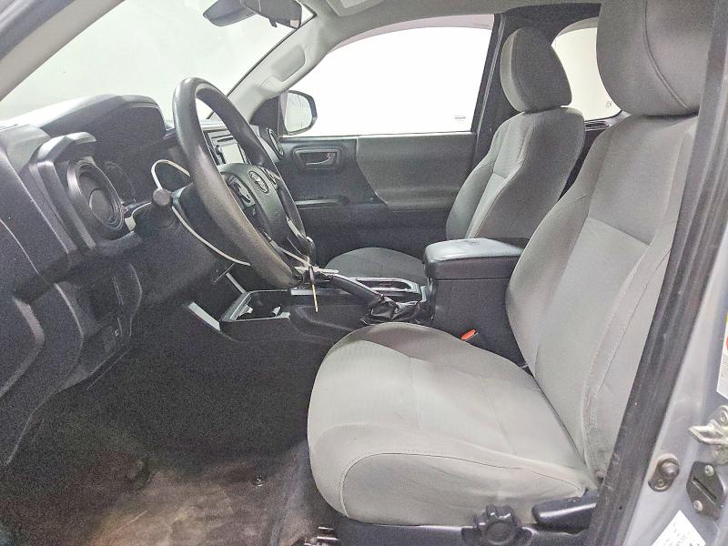 2018 Toyota Tacoma VIN 5TFSX5EN7JX058203 COPART salvage auction — FRONT END, Ma - Certificate Of Title, sold $6,800 on 2026-07-30 (photo 7)