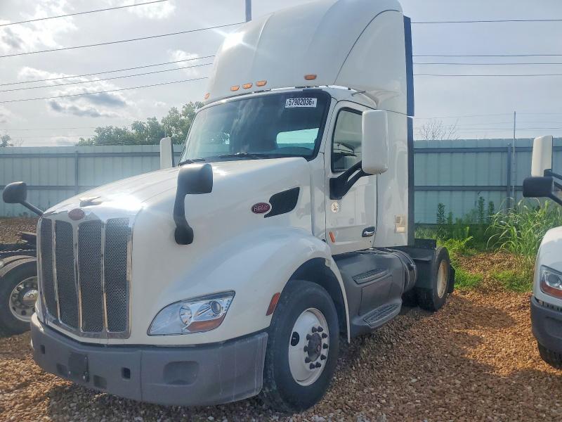 2018 Peterbilt All other VIN 1XPBA48XXJD478367 COPART salvage auction — MINOR DENT/SCRATCHES, IN - CERTIFICATE OF TITLE, sold $5,300 on 2026-07-28 (photo 2)