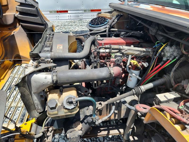 2009 Thomabuses All other VIN 4UZABRDT89CAG2887 COPART salvage auction — NORMAL WEAR, FL - CERTIFICATE OF TITLE, sold $2,000 on 2026-07-31 (photo 7)