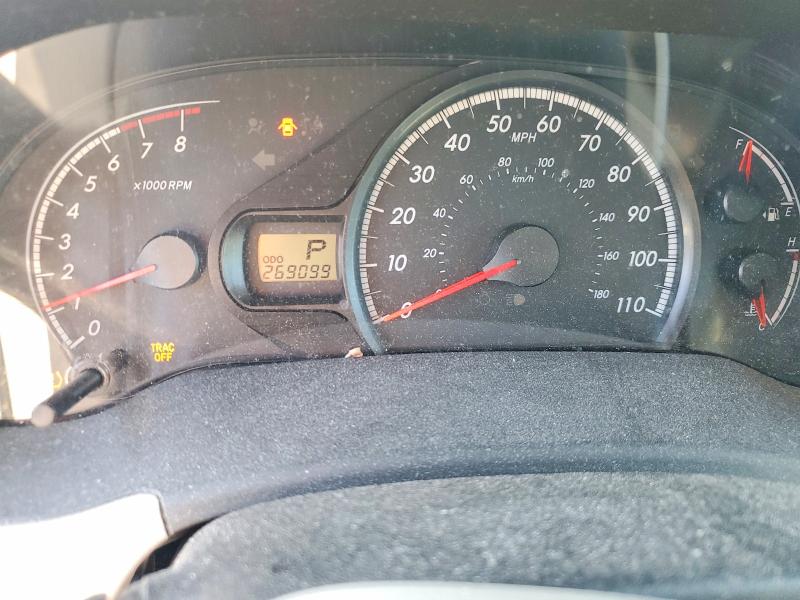 2012 Toyota Sienna VIN 5TDZK3DC3CS216739 COPART salvage auction — MINOR DENT/SCRATCHES, Ma - Certificate Of Title, sold $2,450 on 2026-07-29 (photo 9)