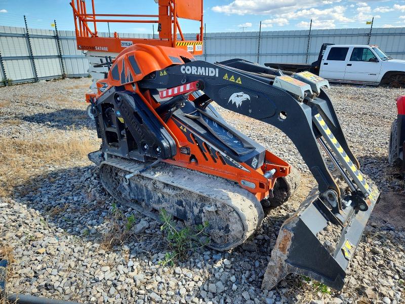 2023 Cormidi Constructi VIN CRMCMF12HN0S07317 — COPART salvage auction photo