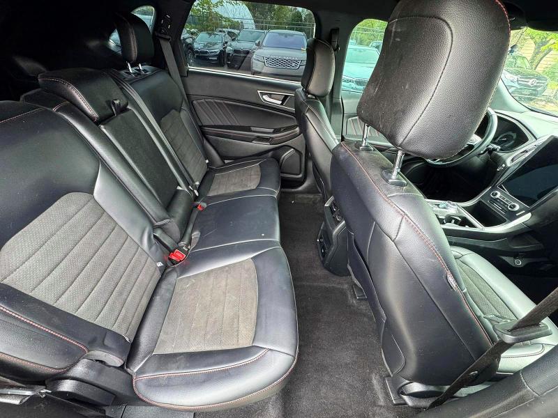 2024 Ford Edge VIN 2FMPK4J94RBA75028 COPART salvage auction — NORMAL WEAR, TX - CERTIFICATE OF TITLE (P), sold $18,400 on 2026-07-24 (photo 6)