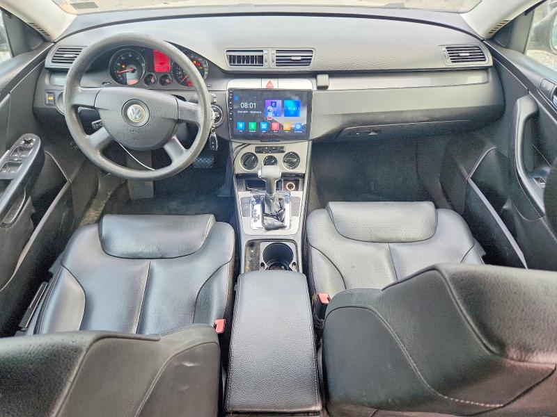 2006 Volkswagen Passat VIN WVWAK73C96P036279 COPART salvage auction — REAR END, MD - CERT OF SALVAGE > 75% DAMAGE, sold $350 on 2026-07-24 (photo 8)