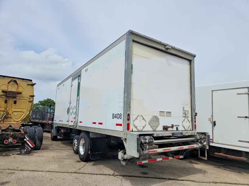 2016 Peterbilt All other VIN 3BPPHM8X0GF591202 COPART salvage auction — MINOR DENT/SCRATCHES, CT, sold $7,000 on 2026-07-07 (photo 3)