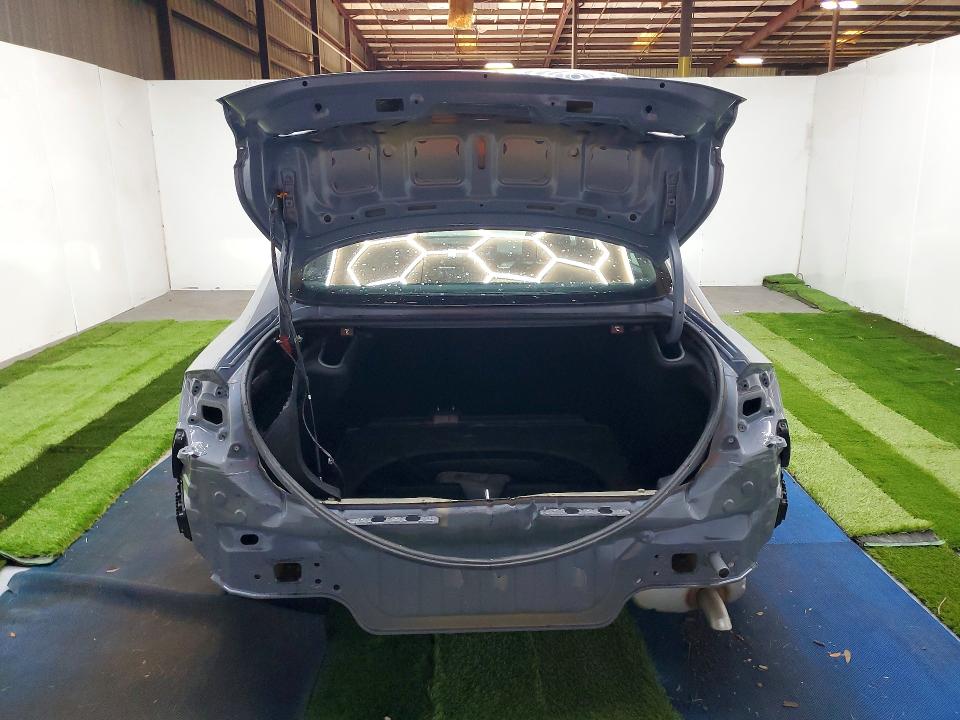 2026 Hyundai Sonata hybrid VIN KMHL24JJ1TA145919 COPART salvage auction — REAR END, FL - CERTIFICATE OF TITLE (P), sold $12,500 on 2026-07-22 (photo 6)