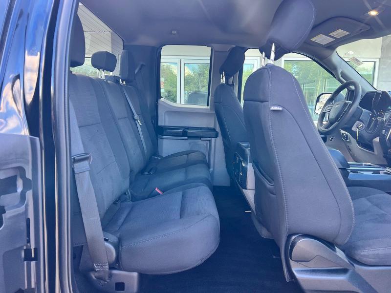2018 Ford F150 VIN 1FTFX1E53JFB18185 COPART salvage auction — MINOR DENT/SCRATCHES, NH - CERTIFICATE OF TITLE (P), sold $6,000 on 2026-07-09 (photo 6)