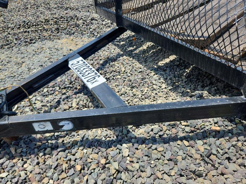 2008 Carry-on trailer VIN 4YMUL10188V180279 COPART salvage auction — ALL OVER, ST, sold $25 on 2026-07-16 (photo 8)