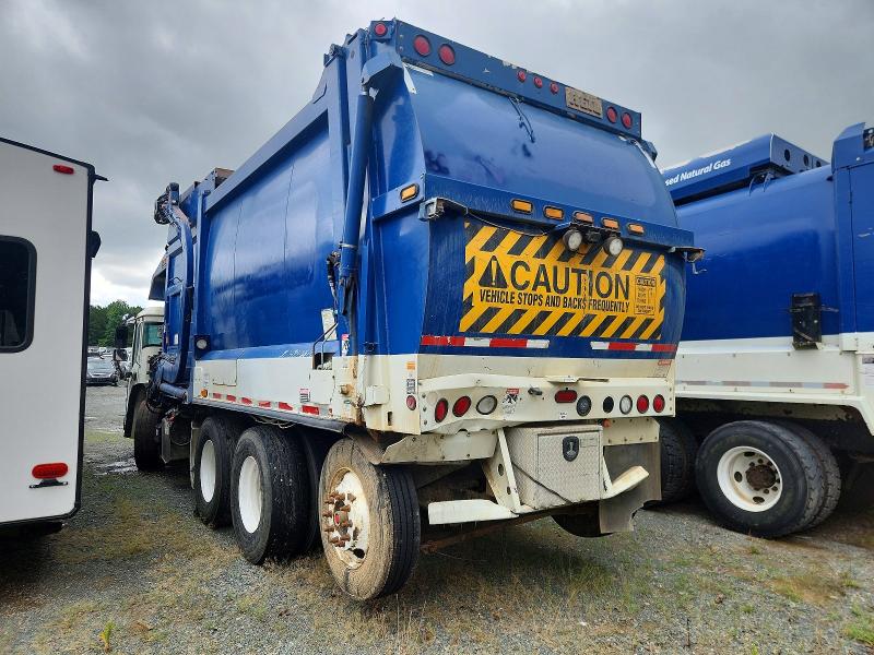 2016 Mack All other VIN 1M2LR05C7GM001232 COPART salvage auction — FRONT END, CD, sold $10 on 2026-07-09 (photo 3)