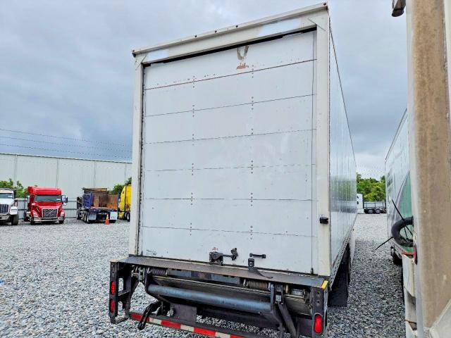 2012 Wabash 45'trailer VIN 1JJV532V0CL678808 COPART salvage auction — MINOR DENT/SCRATCHES, CT, sold $2,600 on 2026-07-08 (photo 4)