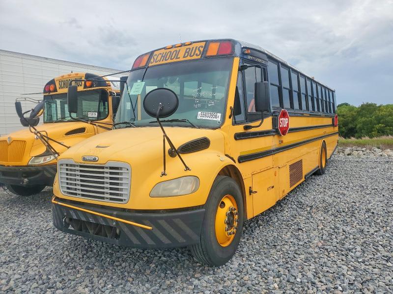 2009 Thomabuses All other VIN 4UZABRDT89CAG2940 COPART salvage auction — NORMAL WEAR, CT, sold $1,450 on 2026-09-15 (photo 2)