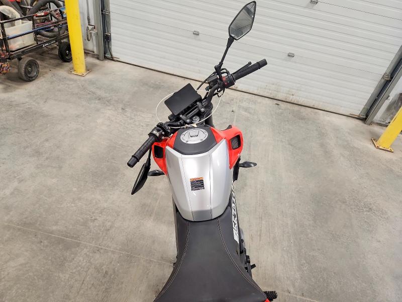 2025 Cf moto All other VIN LCEPDPL11S6001383 COPART salvage auction — MECHANICAL, NU, sold $675 on 2026-07-21 (photo 6)