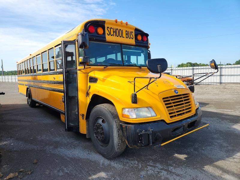2013 Bluebird All models VIN 1BAKGCPA2DF294969 COPART salvage auction — MINOR DENT/SCRATCHES, MO - CERTIFICATE OF TITLE, sold $2,500 on 2026-09-23 (photo 1)
