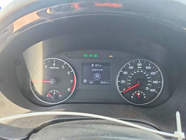 2023 Kia Seltos VIN KNDEU2AA9P7395150 COPART salvage auction — NORMAL WEAR, Tx - Certificate Of Title, sold $13,000 on 2026-07-16 (photo 9)